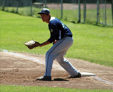 Mission Valley Mariner TJ Olson