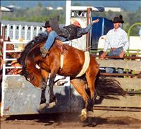 Mission Mountain NRA Rodeo comes to town