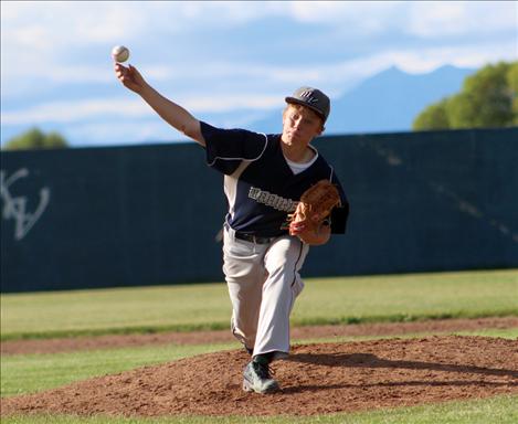 Mission Valley Mariner Jacob Harrod 