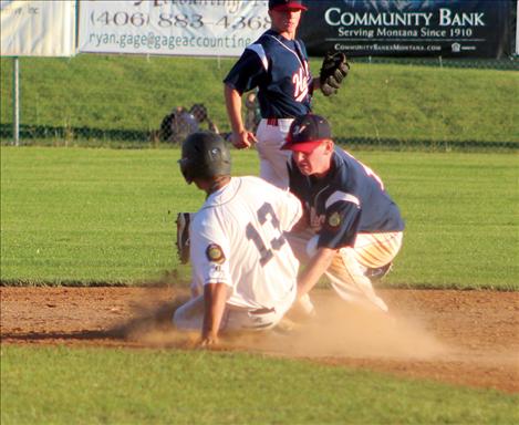 Mission Valley Mariner Bransen Krebs