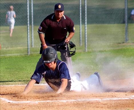 Mission Valley Mariner Raymond Matt