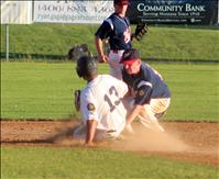 Mariners take trophy at Firecracker Tournament