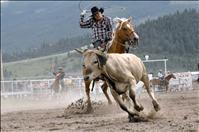 Fourth of July is rodeo time in Arlee