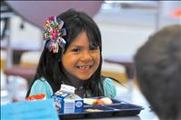 Free summer lunch served up at schools