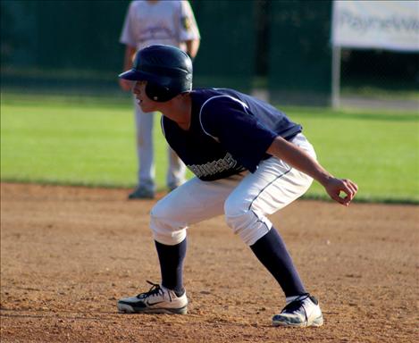 Mission Valley Mariner Bradley Pichler