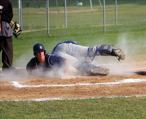 Mission Valley Mariner Bradley Pichler