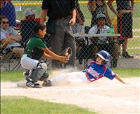 Ronan hosts Cal Ripken 10U State tournament