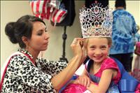 Royal family: Little Miss Good Old Days, Mrs. Montana crowned