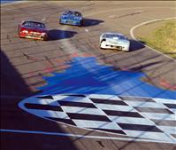 Racecars return to Speedway