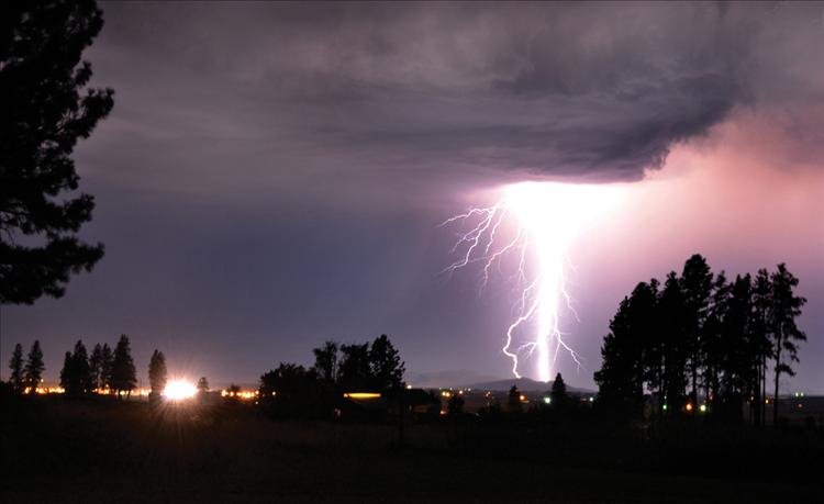 Thunderstorm, Ronan