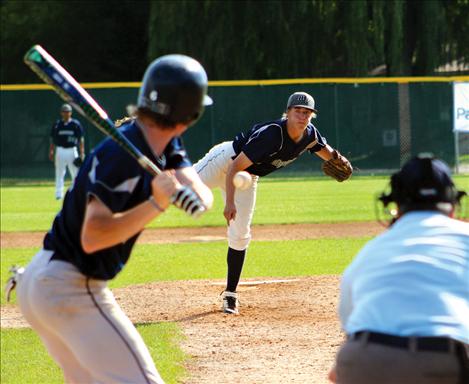 Mariner Bradley Pichler