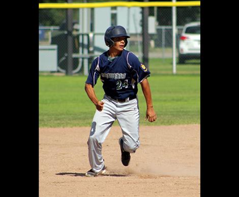 Mariner Zeke Webster Yaqui