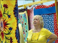 Contest showcases quilter’s art