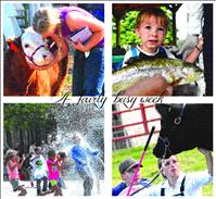 Expanded fairground helps youth showcase animals, talents at Lake County Fair