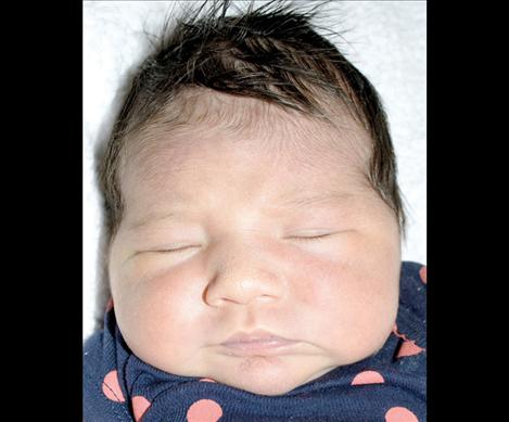 Mari’ahna Arnoux