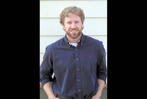 Luke Walawander is the Democratic candidate for Montana's House District 12.