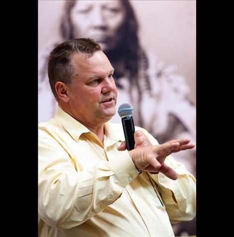 Senator Jon Tester