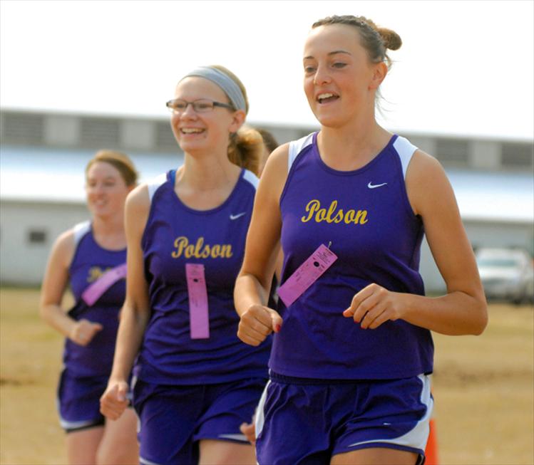 Polson cross-country