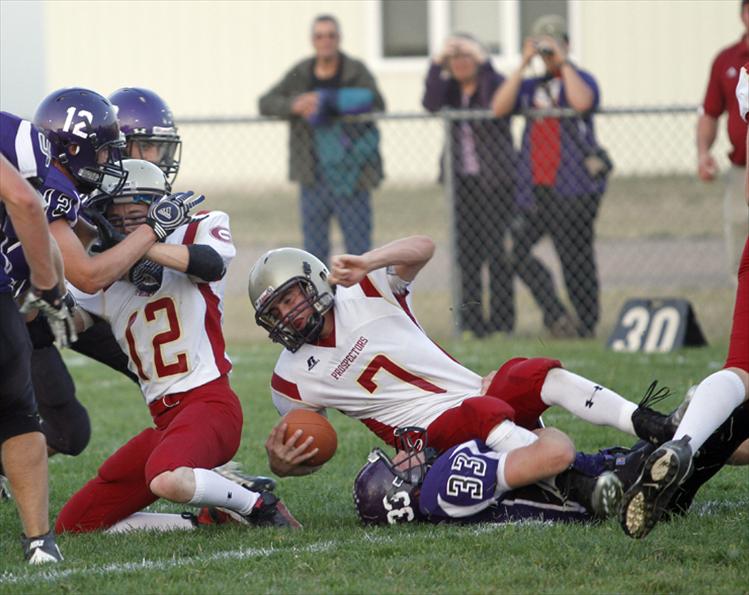 Charlo vs. Phillipsburg