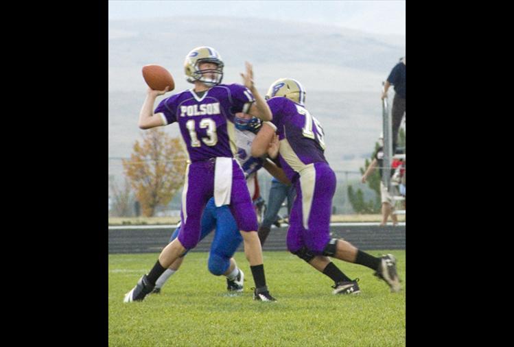 Polson vs. Columbia Falls