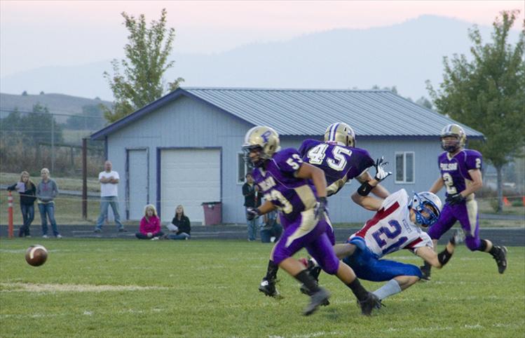 Polson vs. Columbia Falls