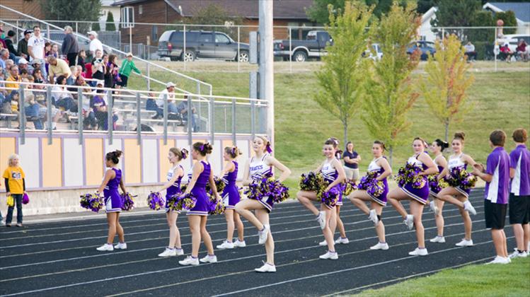 Polson vs. Columbia Falls