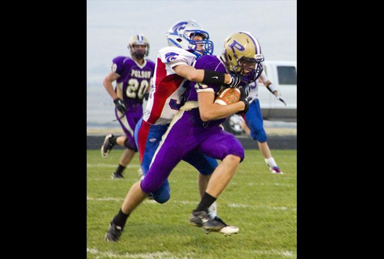 Polson vs. Columbia Falls