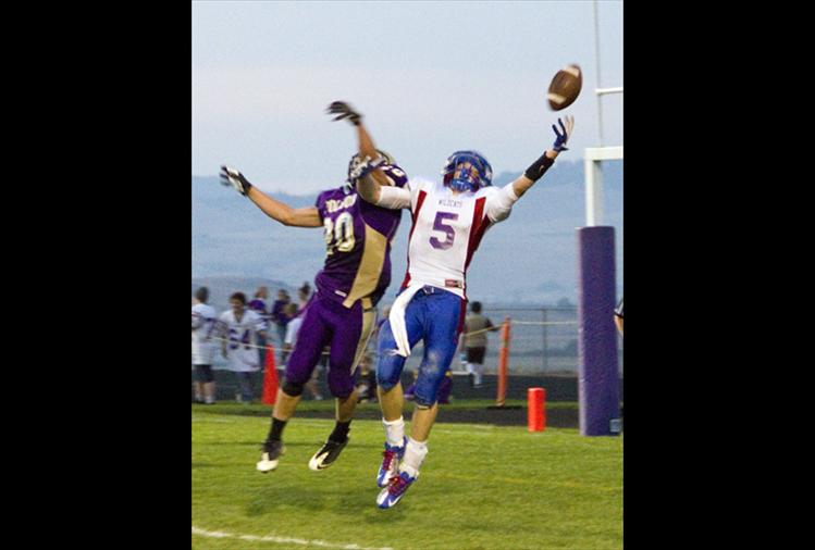 Polson vs. Columbia Falls