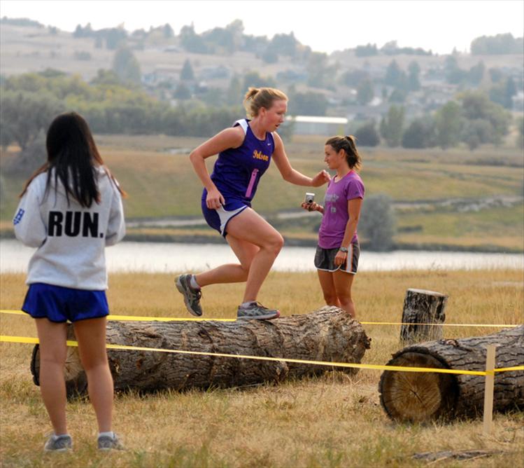 Polson cross-country