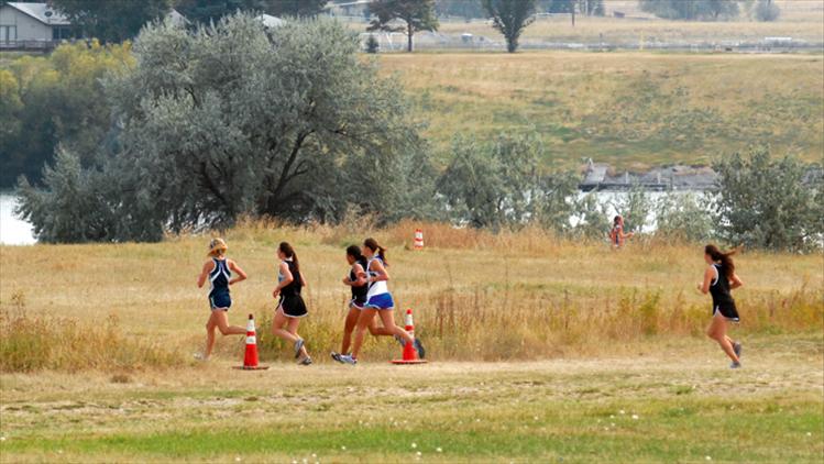 Polson cross-country