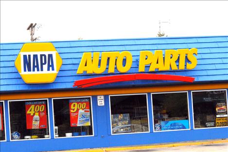 Napa Auto Parts