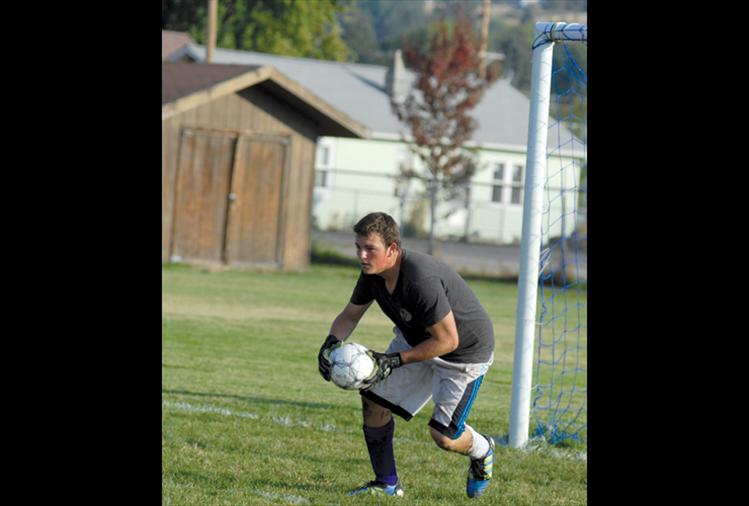 Polson soccer