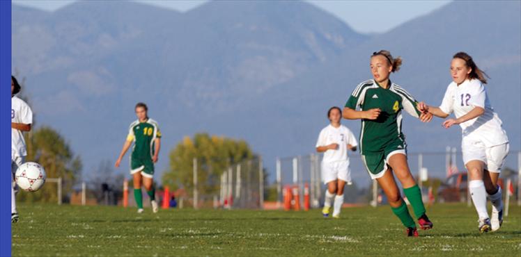 Polson soccer