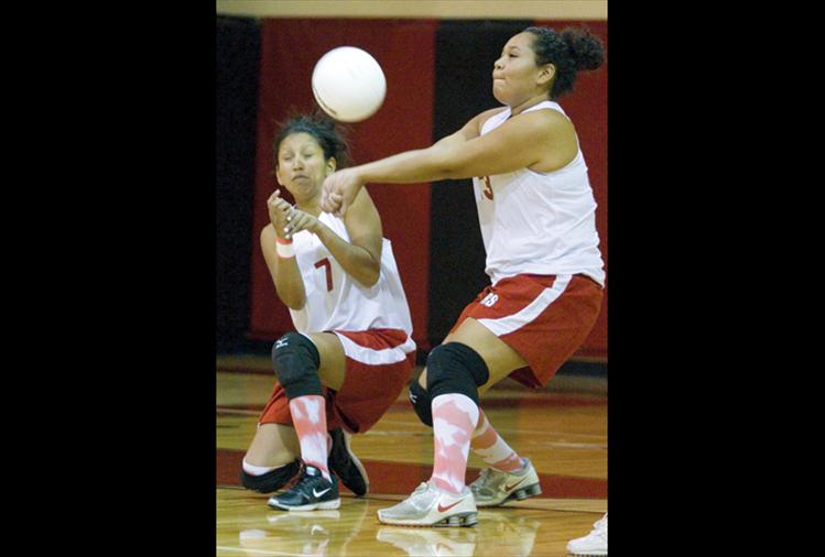 Two Eagle River vs. Arlee