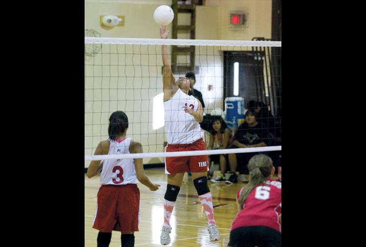 Two Eagle River vs. Arlee