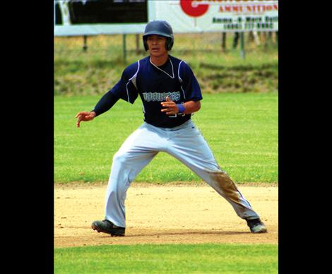 All-State Mariner Zeke Webster-Yaqui