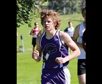 Valley cross country teams compete close to home