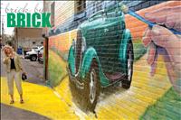 Polson community dedicates mural