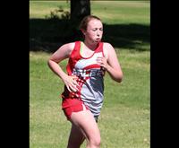 Valley cross country athletes break top 15 at Frenchtown Invite