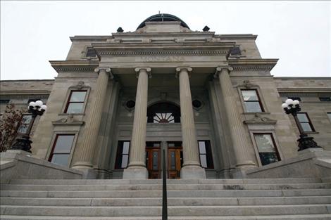 The Montana Capitol sees a new crop of legislators every two years. 