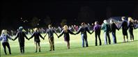 Students, parents flock to Fields of Faith