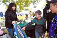 ‘Pignic’ raises funds for play pods