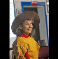 Reporter tells of backcountry adventure