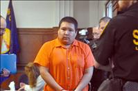 Man pleads not guilty in child shooting