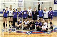 All-Stars take Mission volleyball court by storm