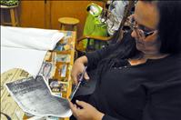 Ronan Library asks for stocking help