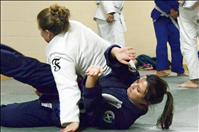 Martial arts center to open soon