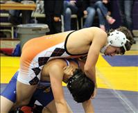 Valley grapplers open season with optimism