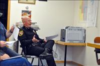 Ronan to follow suggested police hiring procedures