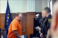 Man pleads not guilty in wife’s death 